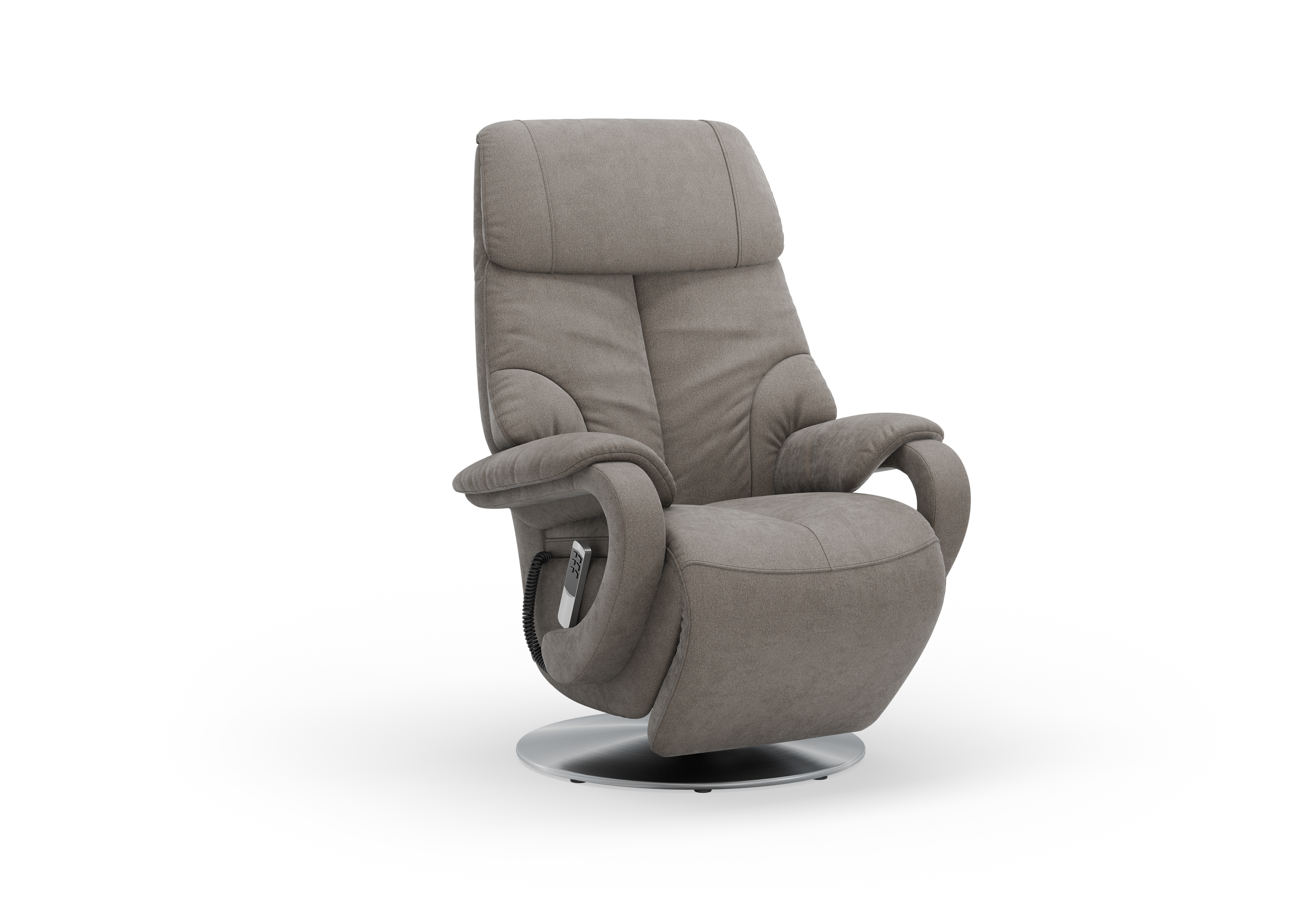 Furniture three-quarter position render