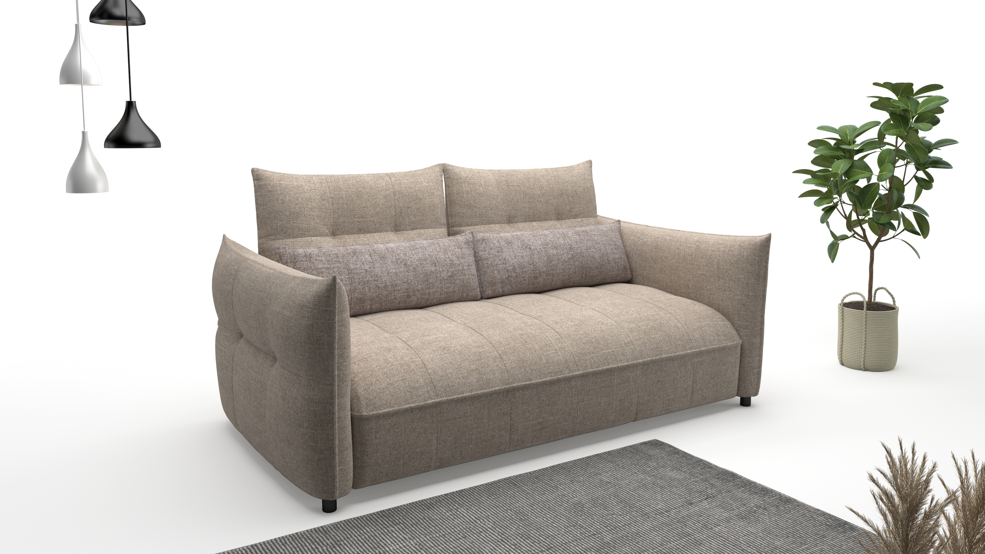 Furniture scene study 02