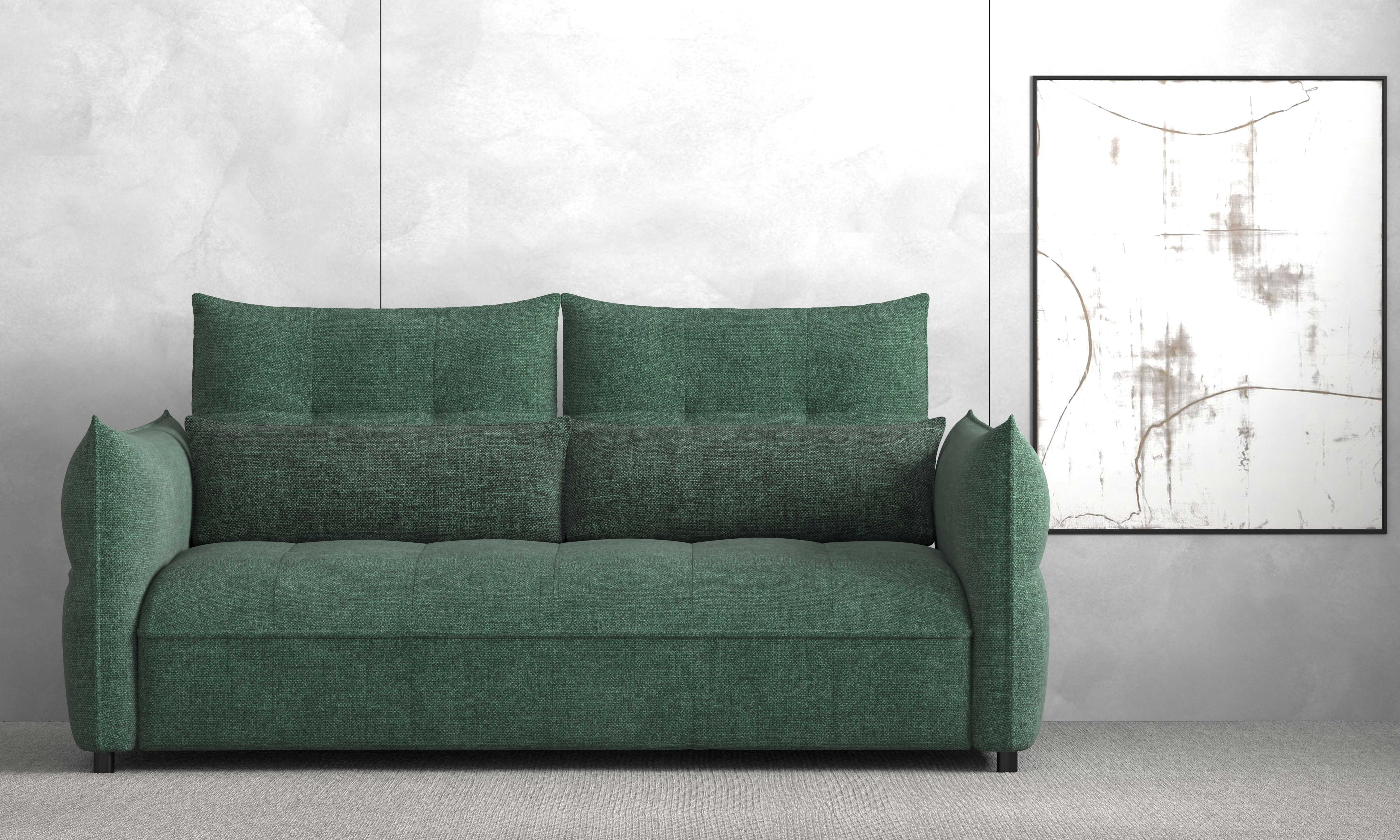 Furniture scene study 03