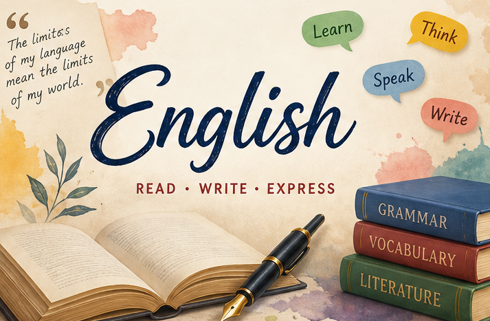 English learning app interface